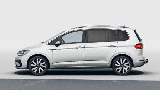Bild eines Touran R-Line TSI DSG