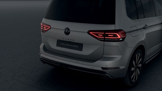 Bild eines Touran R-Line TSI DSG