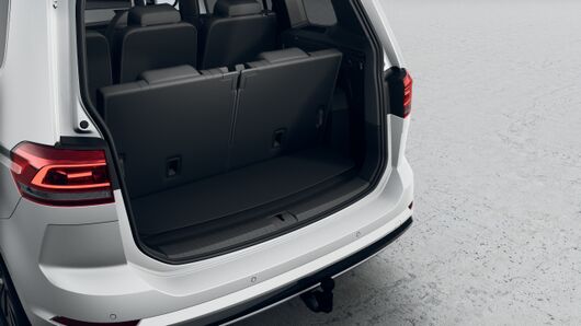 Bild eines Touran R-Line TSI DSG