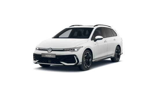 Bild eines Golf Variant Sport mHeV DSG