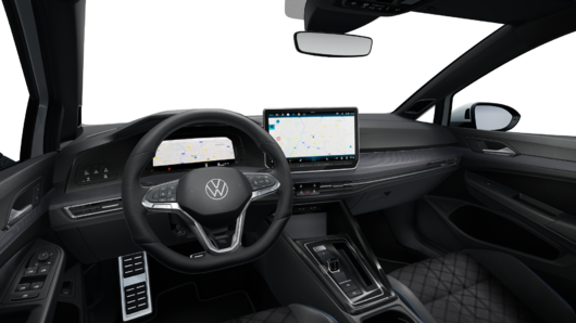 Bild eines Golf Variant Sport mHeV DSG