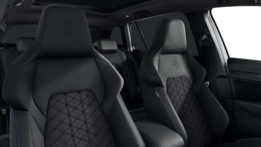 Bild eines Golf Variant Sport mHeV DSG