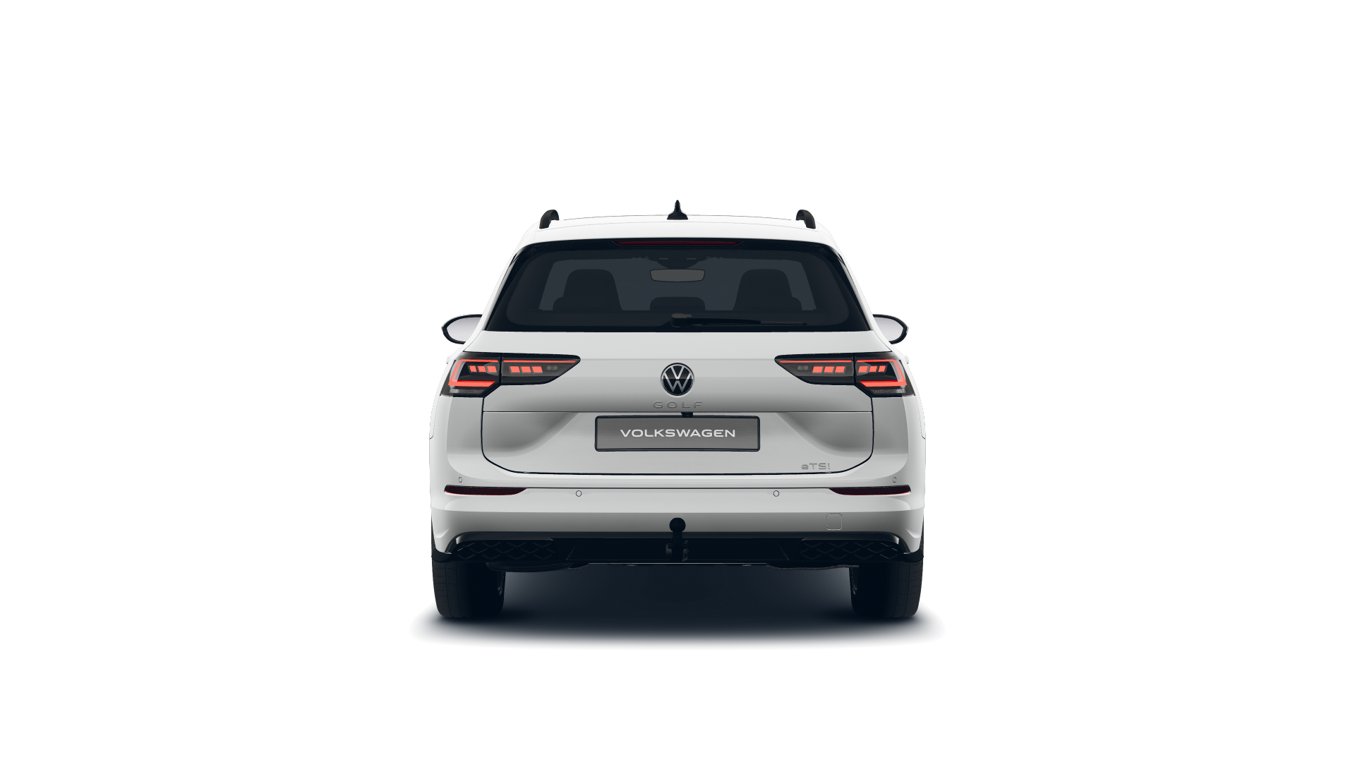 Bild eines Golf Variant Sport mHeV DSG