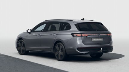 Bild eines Passat Variant Sport TDI DSG