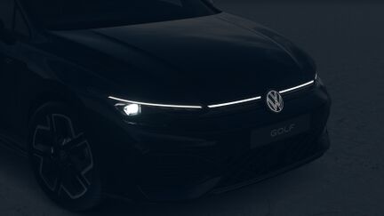 Bild eines Golf Variant Sport mHeV DSG