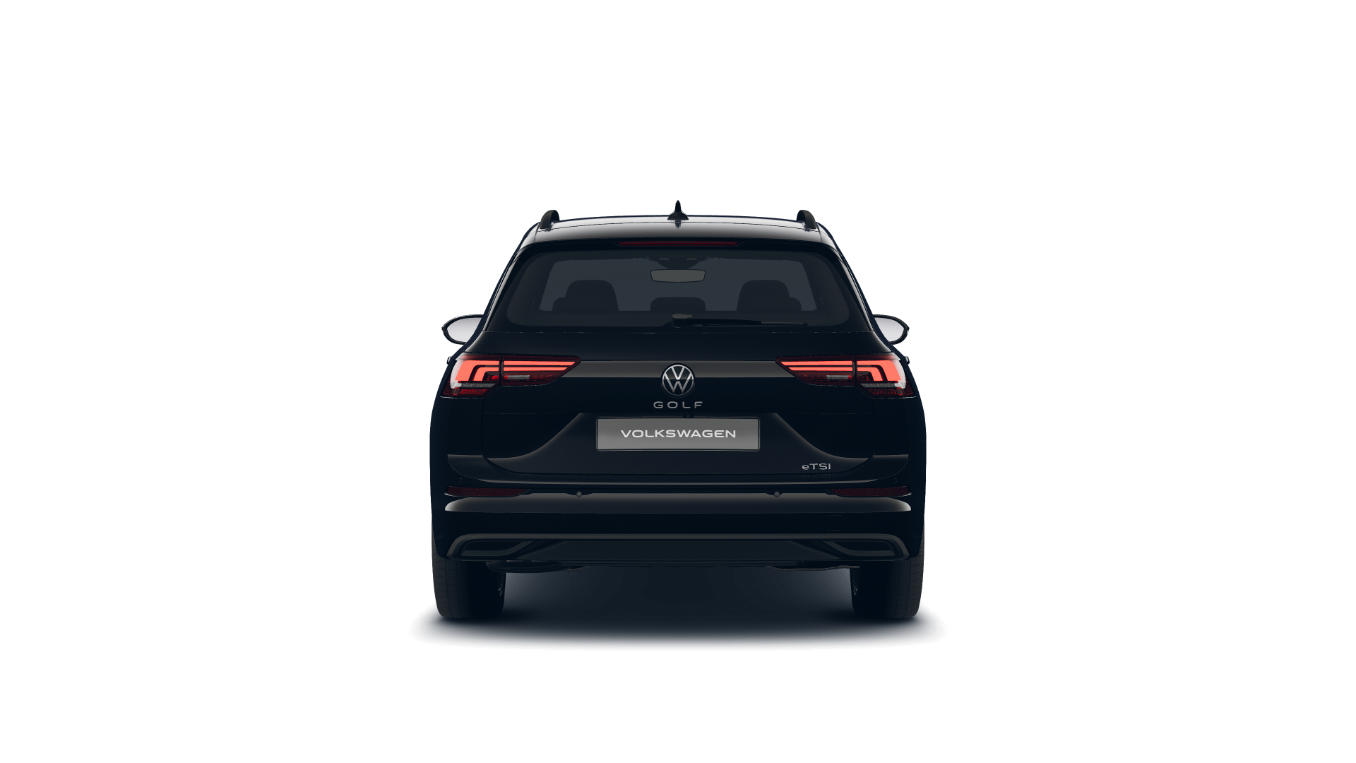 Bild eines Golf Variant Business mHeV TSI DSG