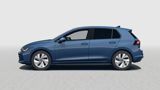 Bild eines Golf Rabbit TSI