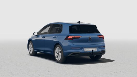 Bild eines Golf Rabbit TSI