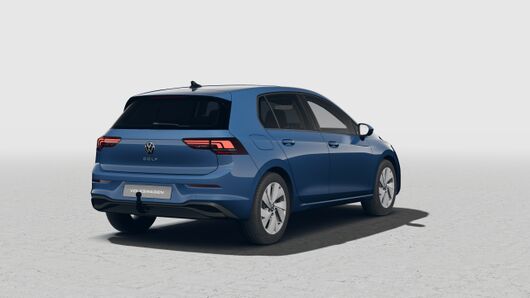 Bild eines Golf Rabbit TSI