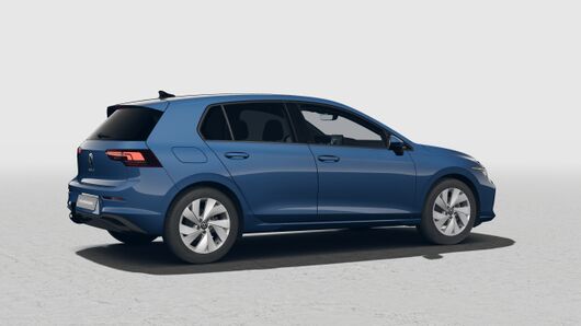 Bild eines Golf Rabbit TSI