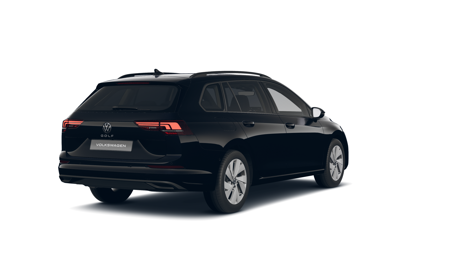 Bild eines Golf Variant Business TSI
