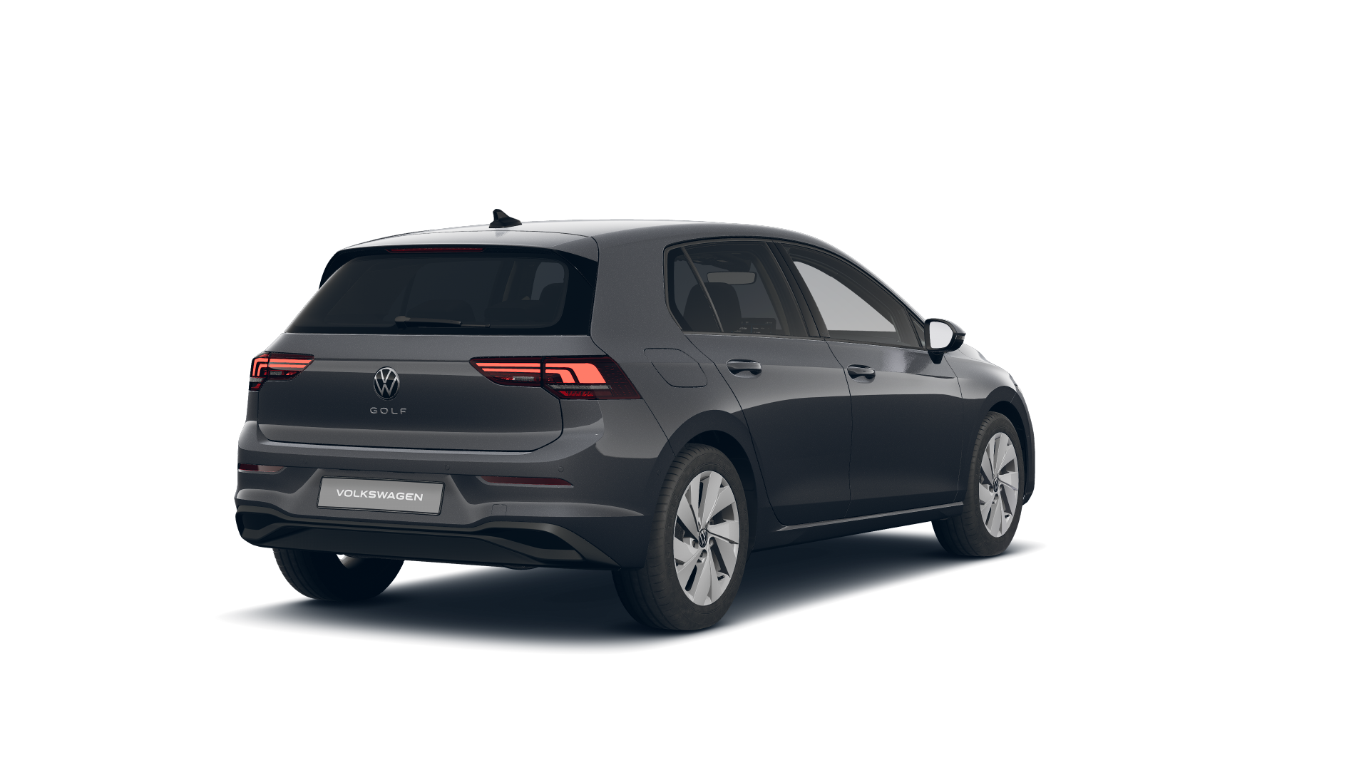 Bild eines Golf Rabbit TSI