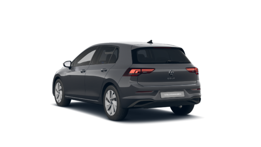 Bild eines Golf Rabbit TSI