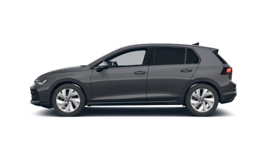 Bild eines Golf Rabbit TSI