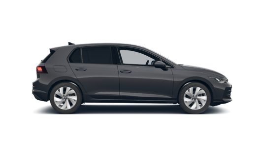 Bild eines Golf Rabbit TSI