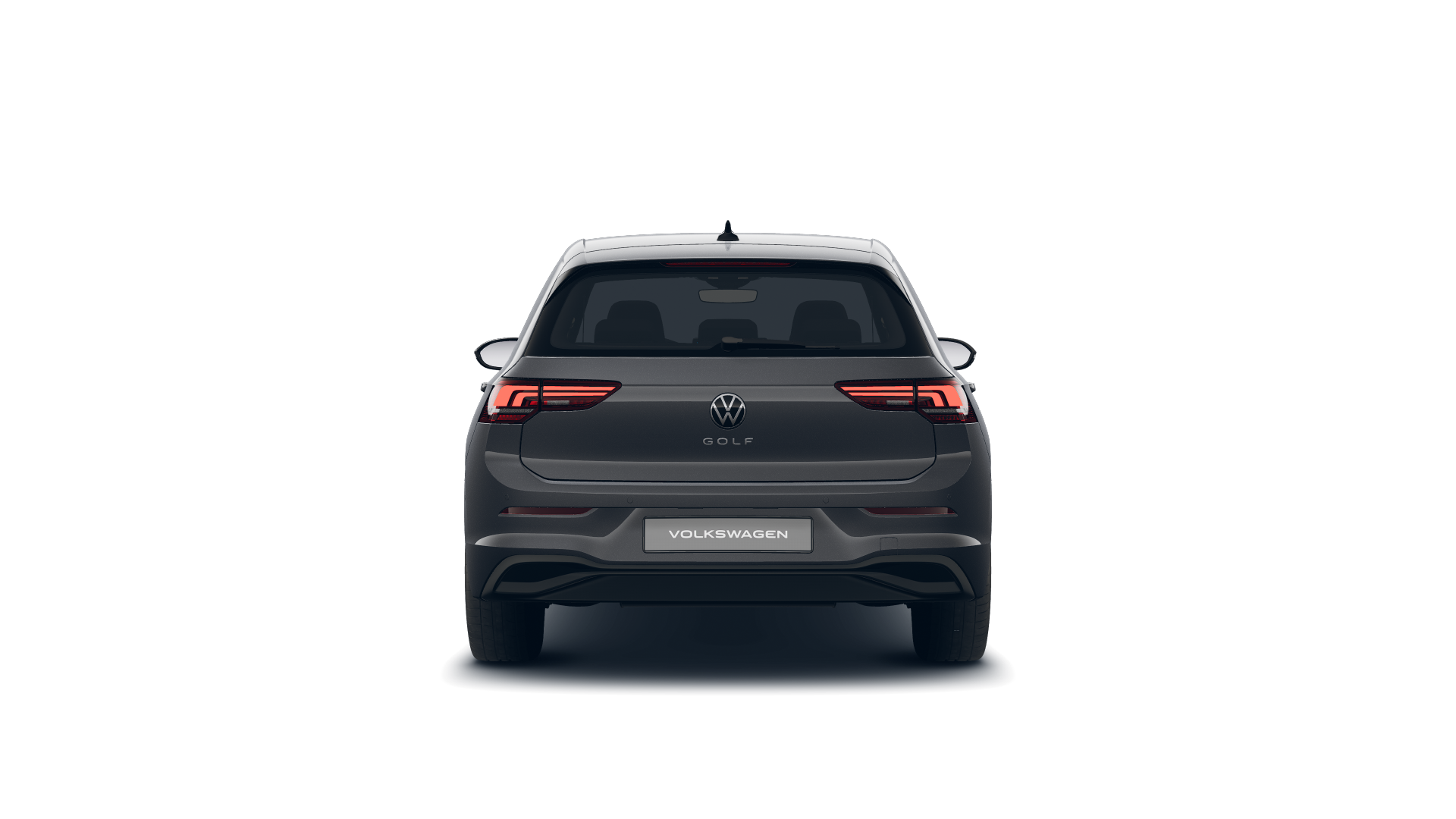 Bild eines Golf Rabbit TSI