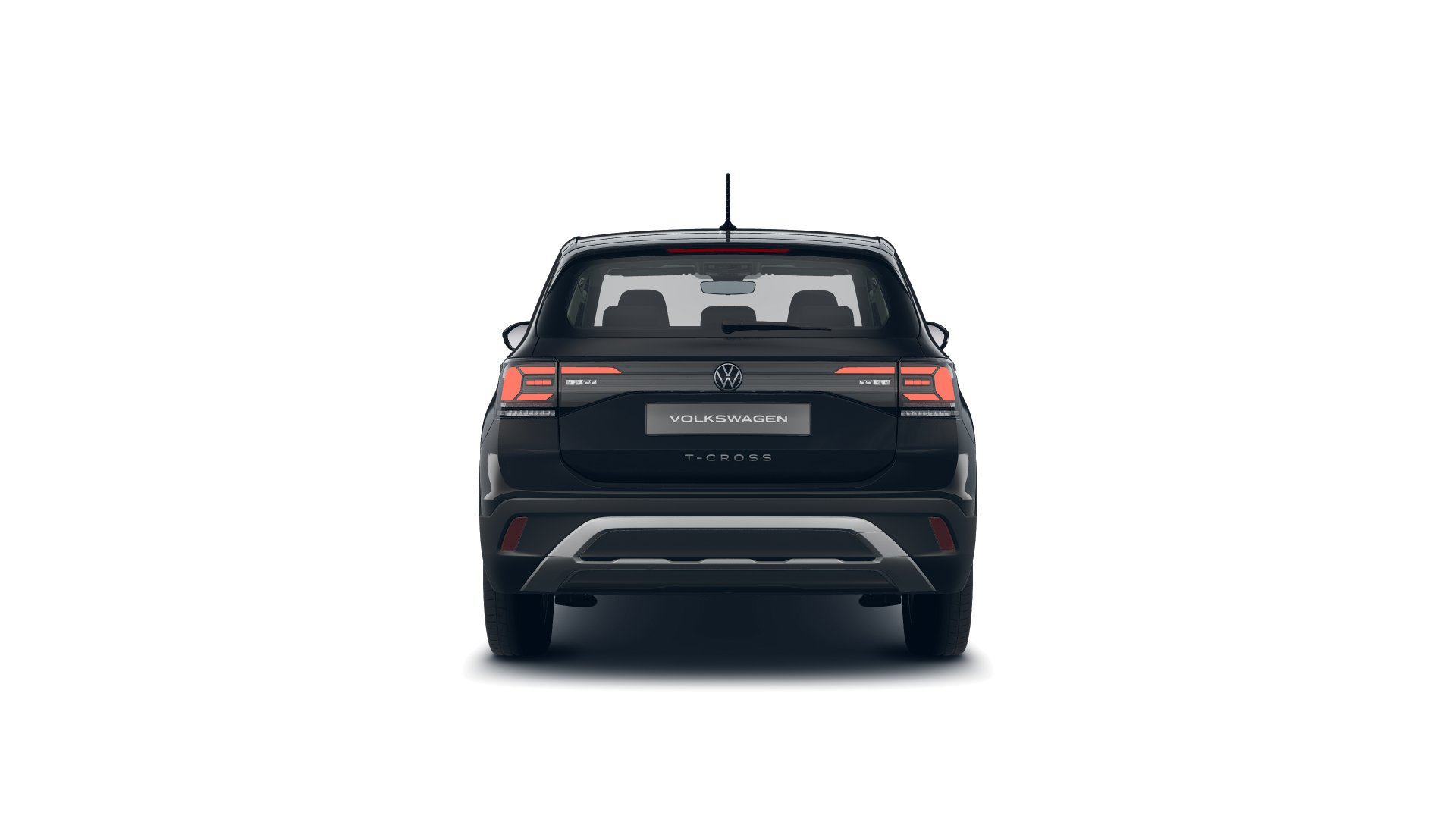 Bild eines T-Cross 4Me TSI
