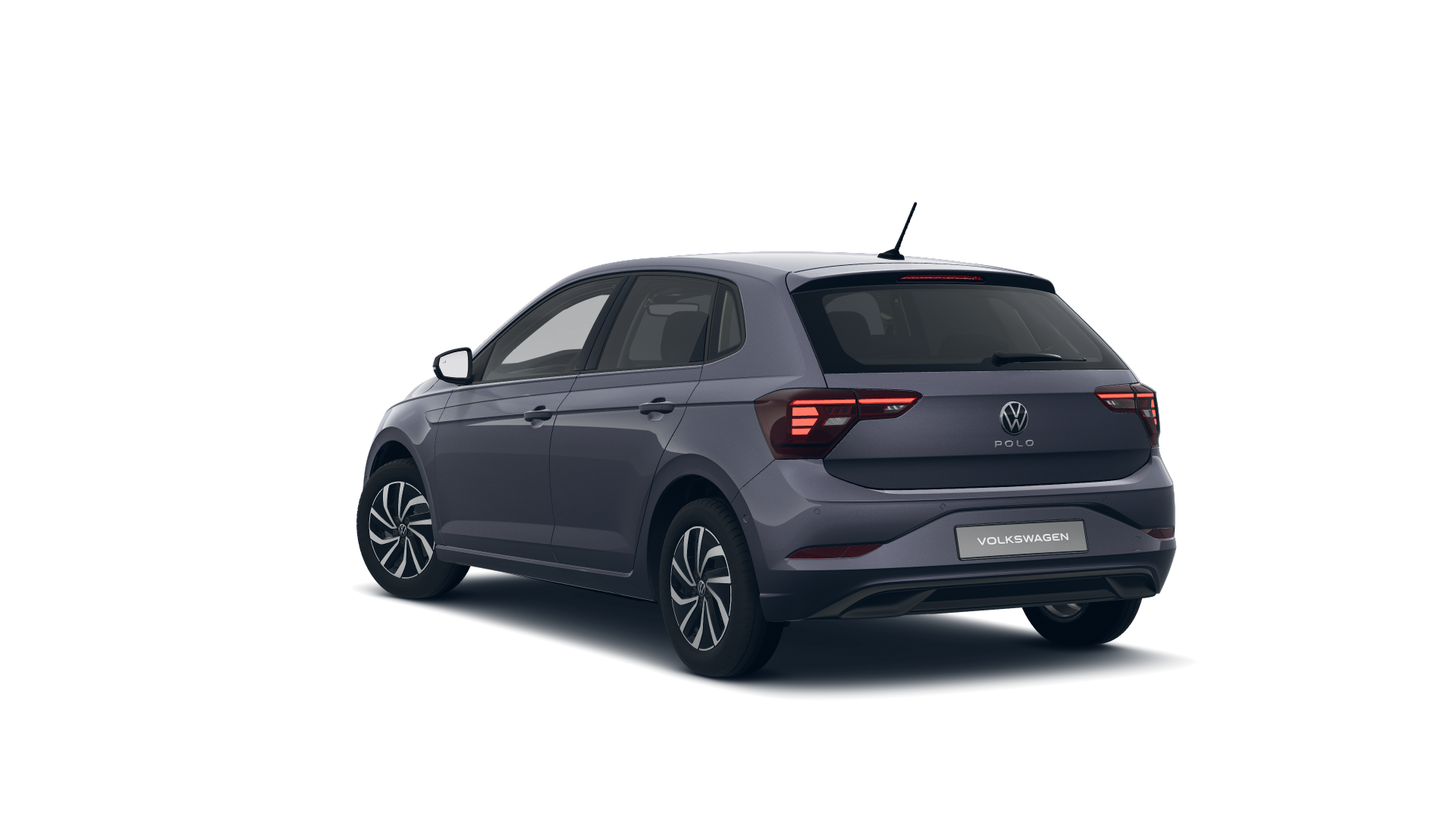 Bild eines Polo Friends TSI