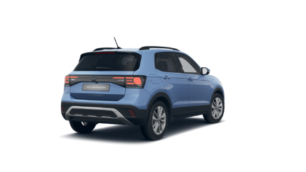 Bild eines T-Cross Friends TSI
