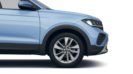 Bild eines T-Cross Friends TSI