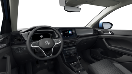 Bild eines T-Cross Friends TSI