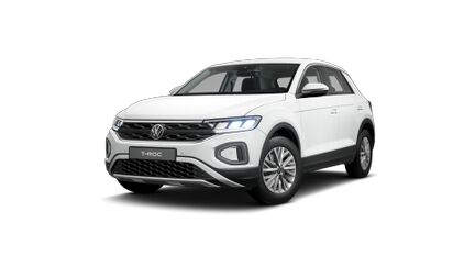 Bild eines T-Roc 4Me TSI
