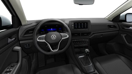 Bild eines T-Roc 4Me TSI