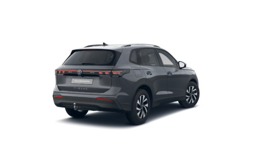 Bild eines Tiguan Friends TDI DSG