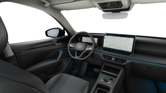 Bild eines Tiguan Friends TDI DSG