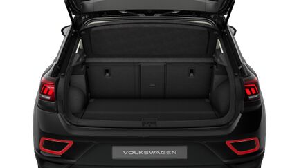Bild eines T-Roc Friends TSI DSG