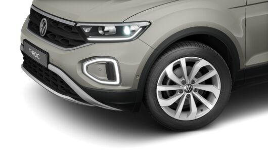 Bild eines T-Roc Friends TSI