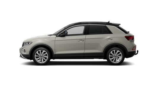 Bild eines T-Roc Friends TSI