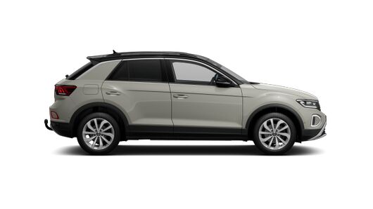 Bild eines T-Roc Friends TSI