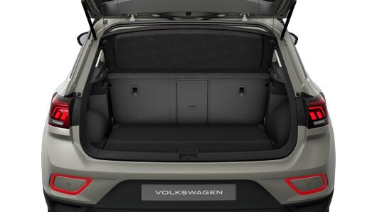 Bild eines T-Roc Friends TSI