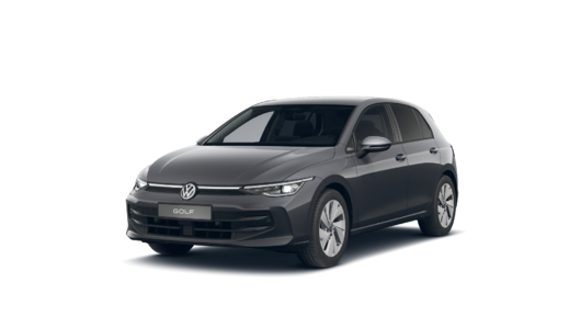 Bild eines Golf Rabbit TSI