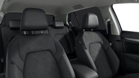 Bild eines Golf Rabbit TSI