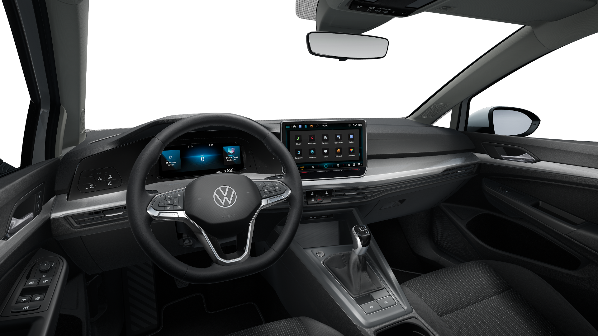 Bild eines Golf Variant 4Me TSI