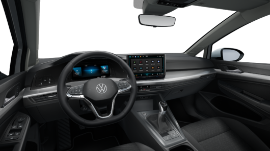 Bild eines Golf Variant 4Me TSI