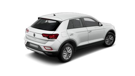 Bild eines T-Roc 4Me TSI