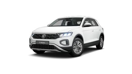 Bild eines T-Roc 4Me TSI