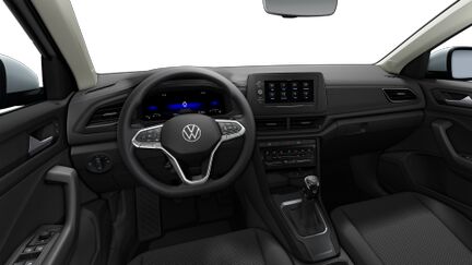 Bild eines T-Roc 4Me TSI