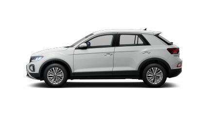Bild eines T-Roc 4Me TSI