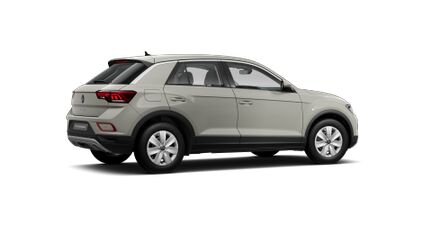 Bild eines T-Roc 4Me TSI