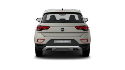 Bild eines T-Roc 4Me TSI