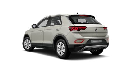 Bild eines T-Roc 4Me TSI