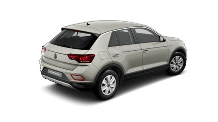 Bild eines T-Roc 4Me TSI