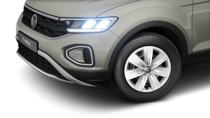 Bild eines T-Roc 4Me TSI