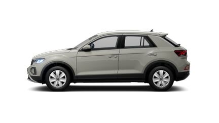 Bild eines T-Roc 4Me TSI