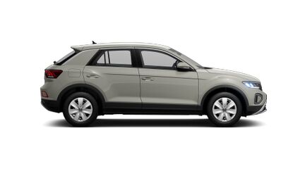 Bild eines T-Roc 4Me TSI
