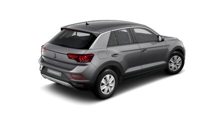 Bild eines T-Roc 4Me TSI